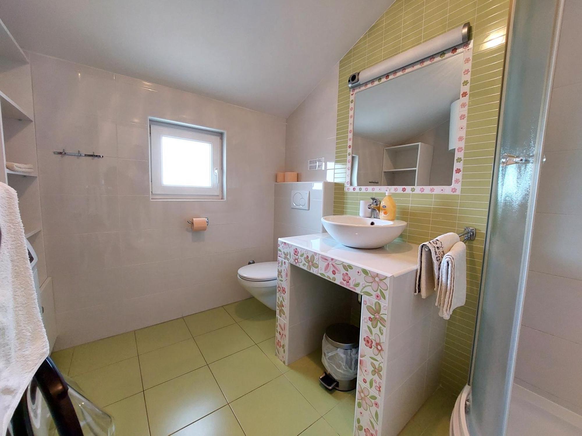 Apartment Dumica Malinska Ngoại thất bức ảnh