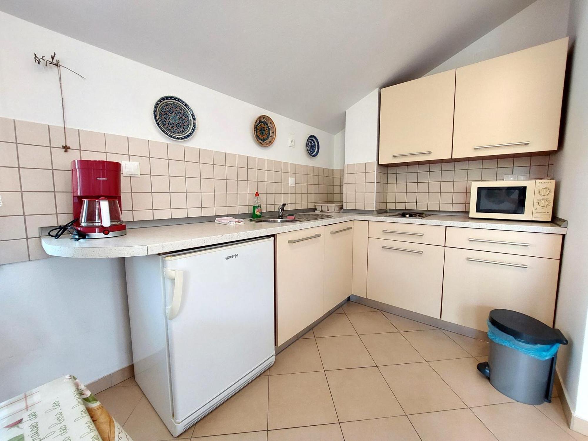 Apartment Dumica Malinska Ngoại thất bức ảnh